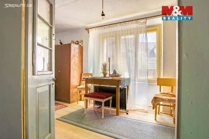 Prodej chalupy 140 m², pozemek 279 m²
