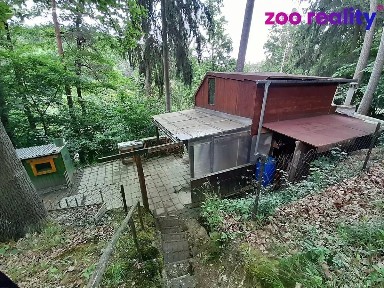 Prodej chaty 18 m², pozemek 18 m²