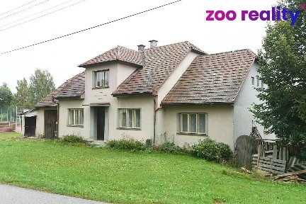 Prodej rodinného domu 144 m², pozemek 1041 m²