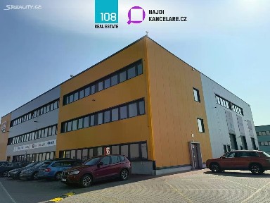 Pronájem kanceláře 1310 m² K Bílému vrchu, Praha - Horní Počernice