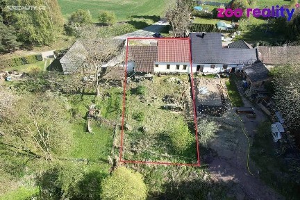 Prodej rodinného domu 120 m², pozemek 725 m² Svatý Jan nad Malší - Sedlce