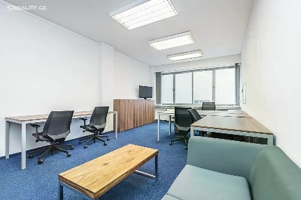 Pronájem kanceláře 32 m² Revoluční, Praha - Staré Město