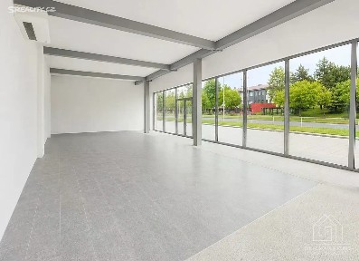 Pronájem obchodního prostoru 120 m² V olšinách, Praha - Strašnice