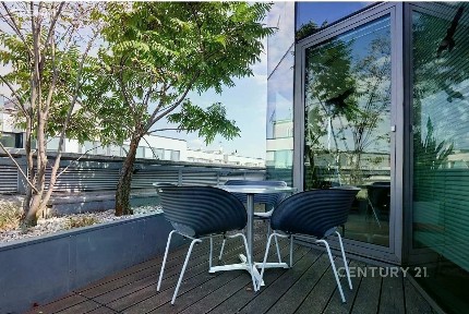 Pronájem kanceláře 848 m² Stroupežnického, Praha - Smíchov