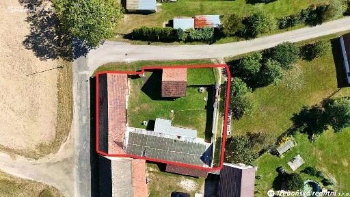 Mladošovice, České Budějovice, Lhota