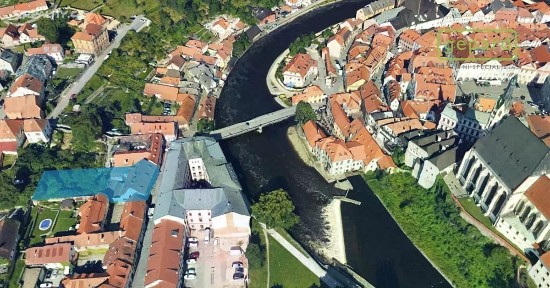 Linecká, Český Krumlov - Plešivec