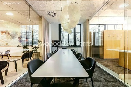 Pronájem kanceláře 20 m² Siemensova, Praha - Stodůlky