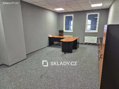 Pronájem kanceláře 33 m² Praha - Čakovice