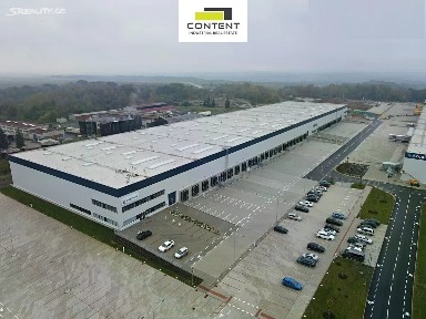 Pronájem skladového prostoru 11521 m² Kutnohorská, Praha - Dolní Měcholupy