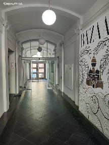 Pronájem kanceláře 66 m² Viktora Huga, Praha - Smíchov