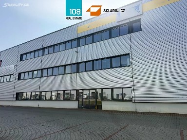 Pronájem skladového prostoru 1795 m² K Bílému vrchu, Praha - Horní Počernice