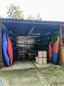 Pronájem skladového prostoru 22 m² Císařská louka, Praha - Smíchov
