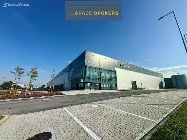 Pronájem skladového prostoru 10295 m² Průmyslová, Praha - Malešice