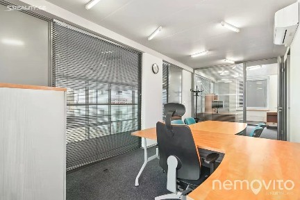 Pronájem kanceláře 67 m² Lovosická, Praha - Letňany