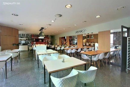 Pronájem obchodního prostoru 285 m² Pekařská, Praha - Jinonice