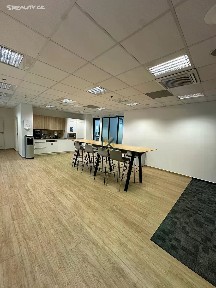 Pronájem kanceláře 234 m² Radlická, Praha - Smíchov