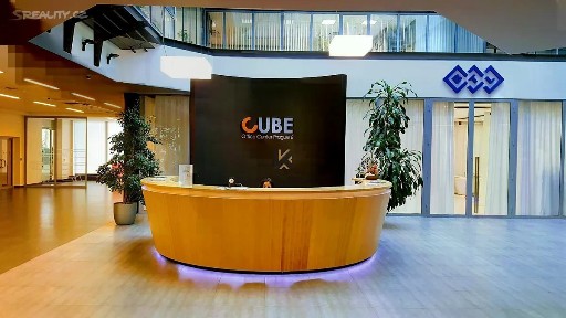 Pronájem kanceláře 277 m² Evropská, Praha - Vokovice