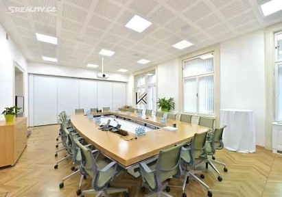 Pronájem kanceláře 293 m² Václavské náměstí, Praha - Nové Město