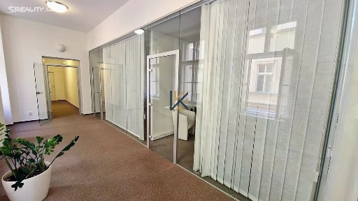 Pronájem kanceláře 20 m² Na Příkopě, Praha - Staré Město