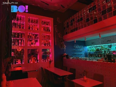 Pronájem restaurace 109 m²