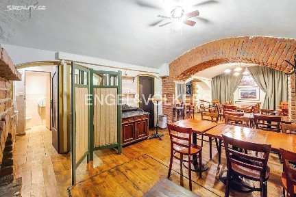 Pronájem restaurace 119 m² U Dobřenských, Praha - Staré Město