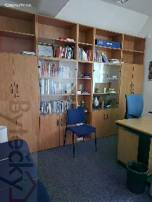 Pronájem kanceláře 15 m² Ohradské náměstí, Praha - Stodůlky