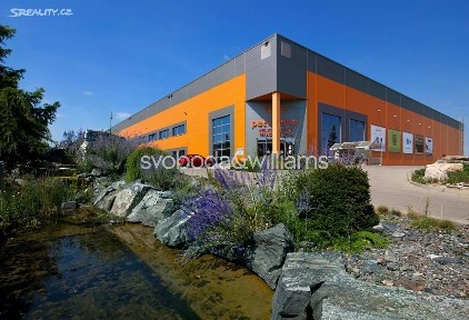 Pronájem skladového prostoru 5020 m²