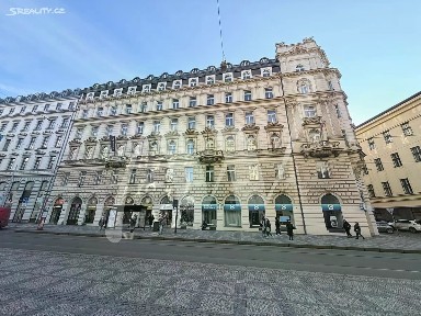 Pronájem kanceláře 120 m² Lazarská, Praha - Nové Město