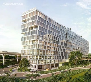 Pronájem kanceláře 500 m² Tomíčkova, Praha - Chodov