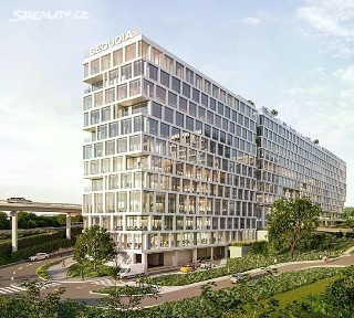 Pronájem kanceláře 500 m² Tomíčkova, Praha - Chodov