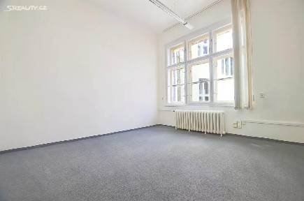 Pronájem kanceláře 12 m² Senovážné náměstí, Praha - Nové Město