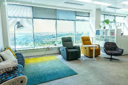Pronájem kanceláře 500 m² Bucharova, Praha - Stodůlky