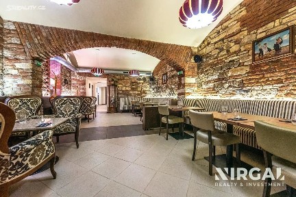 Pronájem restaurace 198 m² Balbínova, Praha - Vinohrady