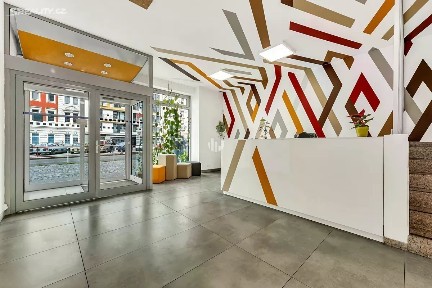Pronájem kanceláře 250 m²