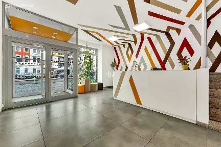 Pronájem kanceláře 250 m²