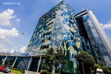 Pronájem kanceláře 500 m² Türkova, Praha - Chodov