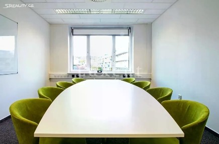Pronájem kanceláře 261 m² Pekařská, Praha - Jinonice