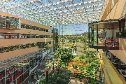 Pronájem kanceláře 500 m² Mezi Vodami, Praha - Modřany