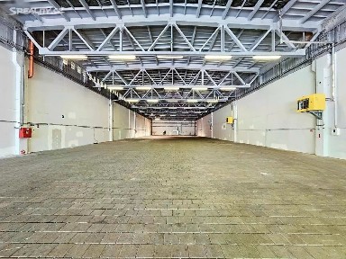 Pronájem skladového prostoru 1463 m² Praha - Čakovice