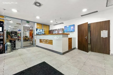 Pronájem kanceláře 317 m² Průmyslová, Praha - Hostivař