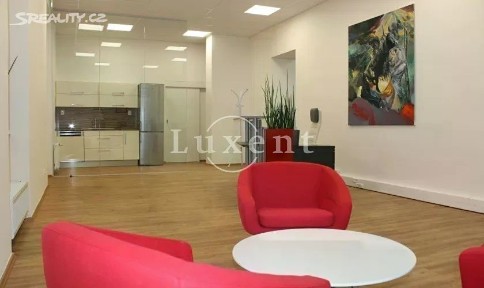 Pronájem kanceláře 120 m² Krakovská, Praha - Nové Město