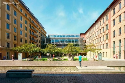 Pronájem kanceláře 330 m² Jankovcova, Praha - Holešovice