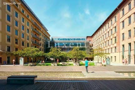 Pronájem kanceláře 330 m²