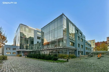 Pronájem kanceláře 137 m²