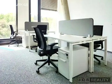Pronájem kanceláře 35 m² Kačírkova, Praha - Jinonice