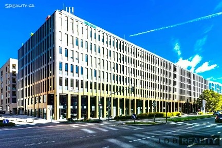 Pronájem kanceláře 15 m² Rohanské nábřeží, Praha - Karlín