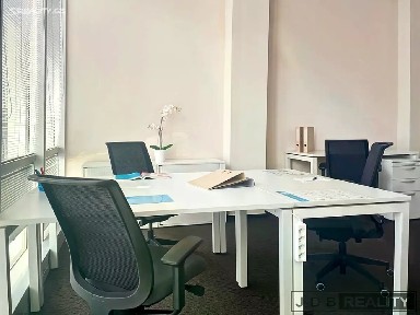 Pronájem kanceláře 25 m² Na Strži, Praha - Nusle