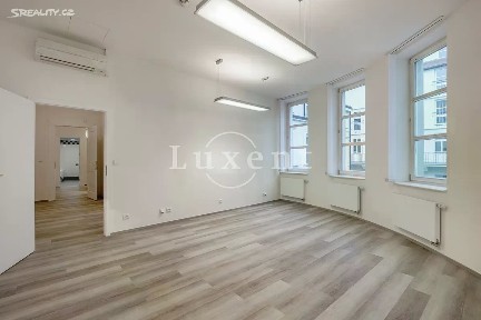 Pronájem kanceláře 156 m² Václavské náměstí, Praha - Nové Město