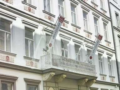 Krakovská, Praha - Nové Město