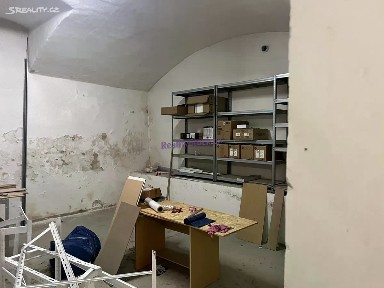 Pronájem skladového prostoru 50 m² Jindřišská, Praha - Nové Město